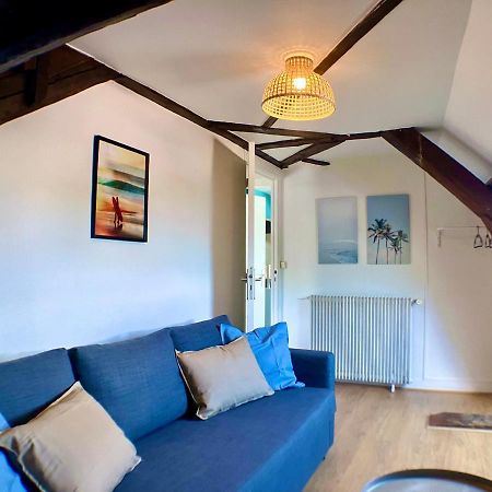 F3 La Plage - Gare - Netflix - Wifi - Parking Évreux Zewnętrze zdjęcie