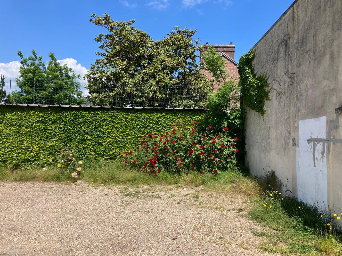 F3 La Plage - Gare - Netflix - Wifi - Parking Évreux Zewnętrze zdjęcie